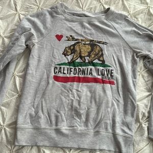 California Love Sweater